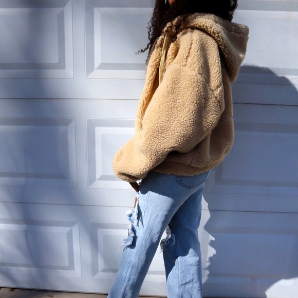 Teddy Bear Jacket - Picture 2 of 2